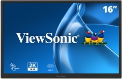 Màn hình cảm ứng di động ViewSonic TD1617A-2K (16