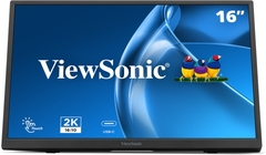 Màn hình cảm ứng di động ViewSonic TD1617A-2K (16