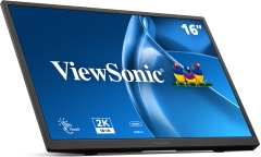 Màn hình cảm ứng di động ViewSonic TD1617A-2K (16