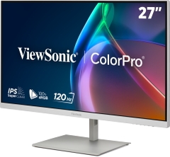 Màn hình ViewSonic ColorPro VP2766-2K-W (27