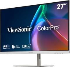 Màn hình ViewSonic ColorPro VP2766-2K-W (27