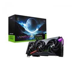 Card Màn Hình MSI GeForce RTX 5080 16G VANGUARD SOC (GDDR7/ 256 bit)