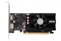 Card Màn Hình MSI GeForce GT 1030 2GD4 LP OC