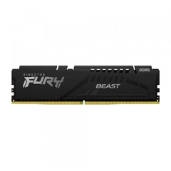 RAM KINGSTON FURY BEAST 16GB DDR5 5600MHZ – KF556C40BB-16