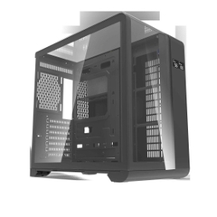VỎ CASE DARKFLASH L280 BLACK (ATX, M-ATX, ITX /RAD 360/KHÔNG FAN)