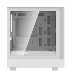 VỎ CASE DARKFLASH DB330M MESH WHITE (M-ATX, CHƯA FAN)