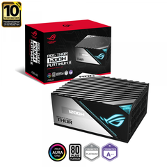 Nguồn Asus ROG Thor 1200P2 - 80 Plus Platinum