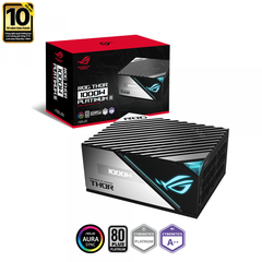 Nguồn máy tính ASUS ROG THOR 1000P2 GAMING 1000W PLATINUM ROG-THOR-1000P2-GAMING