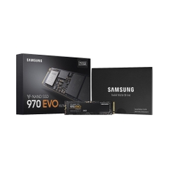 Ổ cứng SSD Samsung 970 Evo Plus 250GB M.2