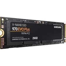 Ổ cứng SSD Samsung 970 Evo Plus 250GB M.2