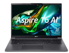 Laptop Acer Aspire 16 AI A16 71M 59L5 - NX.J4YSV.001 (Ultra 5 125H, 16GB, 512GB, Full HD+, Win11)