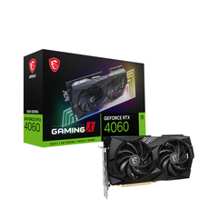 Card Màn Hình MSI GeForce RTX™ 4060 GAMING X 8G