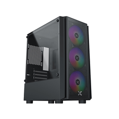 Vỏ Case Xigmatek NYX AIR 3F EN40900 (MATX | 3 FAN RGB)