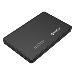 Hộp đựng ổ cứng HDD/SSD Box Orico 2588US3 SATA 3 USB 3.0 - Tốc độ 5Gbps