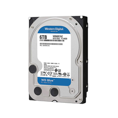 Ổ Cứng HDD WD Blue 6TB WD60EZAZ