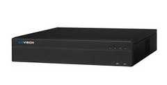 Đầu ghi hình IP KBVISION KX-E4K8832N4 (32 kênh IP, 12MP)