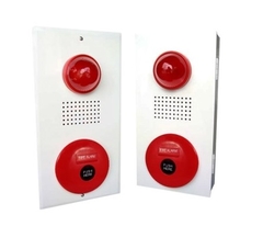 Bộ tổ hợp chuông, đèn, nút khẩn Chung Mei CM-PBL1/CM-PBL2