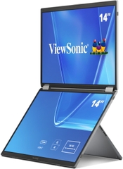 Màn hình kép di động ViewSonic VG1457 (2×14