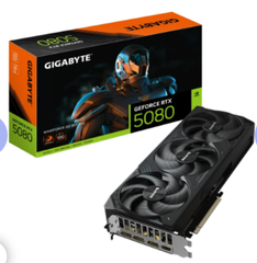VGA Gigabyte RTX 5080 WINDFORCE OC SFF 16GB (N5080WF3OC-16GD)