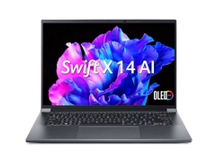 Laptop Acer Swift X 14 AI SFX14-72G-79UW (Core Ultra 7 155H, 32GB, 1TB, RTX 4070 8GB, 14.5