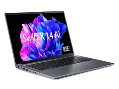 Laptop Acer Swift X 14 AI SFX14-72G-79UW (Core Ultra 7 155H, 32GB, 1TB, RTX 4070 8GB, 14.5