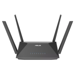 Router WiFi 6 ASUS RT-AX52 AX1800 Dual Band - 90IG08T0-MFAH10