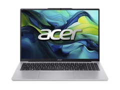 Laptop Acer Aspire Lite AL16-52P-76DU (i7 1355U/ 16GB/ 512GB SSD/ 16 inch WUXGA/ Win11/ Grey/ 1Y)