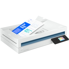 MÁY QUÉT HP SCANJET PRO N4600 FNW1 SCANNER,1Y WTY_20G07A