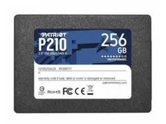 SSD 256GB PATRIOT P220 SATA3