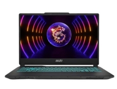 Laptop MSI Cyborg 15 A13UC-2082VN (Intel Core i7-13620H | RTX 3050 | 15.6 inch FHD | 16GB | 512GB | Windows 11 Home | Đen)