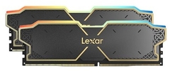 RAM Desktop LEXAR Thor RGB (LD5U16G60C38BG-RGD) 32GB (2x16GB) DDR5 6000MHz Expo