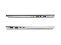 Laptop Acer Swift Go 14 AI SFG14-74-58FJ NX.JF8SV.005 (Ultra 5 225H | 16GB | 1TB | Intel® Arc™ 130T | 14 inch FHD+ OLED | Win 11 | Bạc)