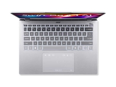 Laptop Acer Swift Go SFG14-74T-55HD NX.JF9SV.001 (Ultra 5 225H/ Ram 16GB/ SSD 1TB/ Touch/ Windows 11 Home/ 1Y/ Xám)