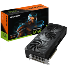 VGA Gigabyte RTX 5090 WINDFORCE OC 32GB (N5090WF3OC-32GD)