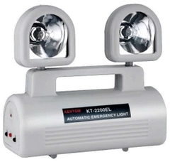 ĐÈN SẠC KHẨN CẤP KT-2200EL + TEM KIỂM ĐỊNH BCA