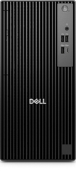 Máy bộ Dell Pro Tower QCT1250 (Core Ultra 5 235, 8GB, 512GB, Intel Graphics, Win 11 Home, đen) - QCT1250-235-08512W