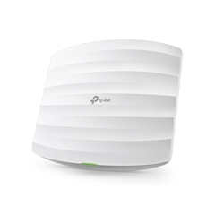 Bộ phát wifi TP-Link EAP115 (Chuẩn N/ 300Mbps/ 2 Ăng-ten ngầm/ Wifi Mesh/ 25 User/ Gắn trần/tường)