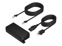 Bộ nguồn PoE+ và cáp Poly Studio G62 A02F9AA (PoE Class 5, 45W)