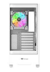 Vỏ Case Máy Tính Thermaltake View 290 TG ARGB Mid Tower Snow sẵn 3 Fan Led
