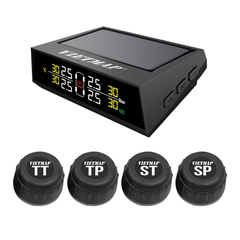 Bộ Cảm Biến Áp Suất Lốp TPMS VIETMAP V1