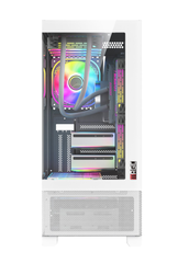 Vỏ Case MAGIC MIX FULL TOWER White sẵn 3 Fan