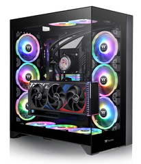 Case máy tính Thermaltake CTE E600 MX Tower Chassis - Không Fan