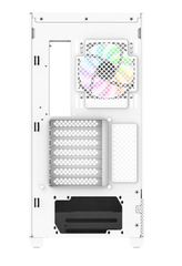 Vỏ Case Máy Tính Thermaltake View 290 TG ARGB Mid Tower Snow sẵn 3 Fan Led