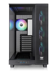 Vỏ Case Thermaltake View 380 XL ARGB Black sẵn 4 Fan