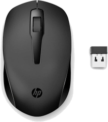 Chuột không dây HP 150 2S9L1AA (2.4GHz, 1600 DPI, 3 nút, đen)