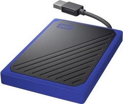 Ổ cứng gắn ngoài SSD WD My Passport Go 1TB