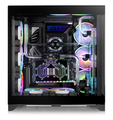 Case máy tính Thermaltake CTE E600 MX Tower Chassis - Không Fan