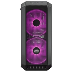 Case Cooler Master H500 (Iron Grey) kính cường lực