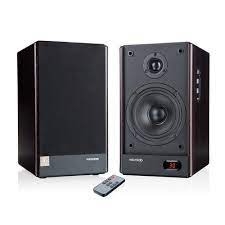 Loa Vi Tính Microlab Solo 5C 2.0 - Hàng Chính Hãng