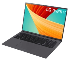 Laptop LG Gram 2023 17ZD90R-G.AX73A5 (i7-1360P | 16GB | 256GB | Intel Iris Xe Graphics | 17' WQXGA 99% DCI-P3 | DOS)